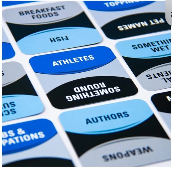 TAPPLE FAMILY GAME | RAPID FIRE WORD PLAY FOR AGES 8+ | FAST & FUN ! - Picture 4 of 8